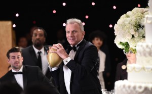 Joe Montana recordó su época de quarterback