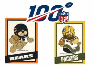 Inicia hoy la NFL con el duelo en que Osos de Chicago recibe a Empacadores de Green Bay