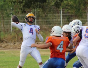 Quintana Roo, representado por la selección de la OFASE, doblegó 14-0 a Tamaulipas. Fotos y nota cortesía dle Comité Organizador del Nacional Sub-15 en Mérida.