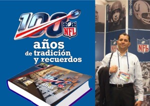 Ya está a la venta el libro digital NFL 100 años de tradición y recuerdos